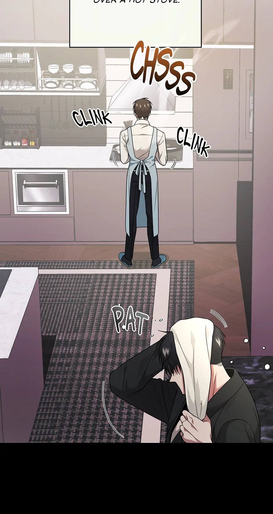 Secretary Gwanggong’s Survival Diary (Mature) [Official] - 22. What Are You Doing Here? manhwa