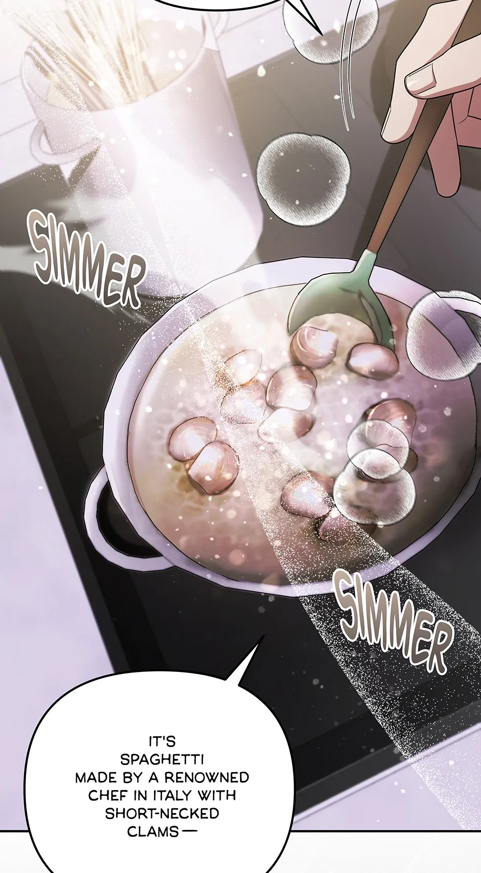 Secretary Gwanggong’s Survival Diary (Mature) [Official] - 22. What Are You Doing Here? manhwa