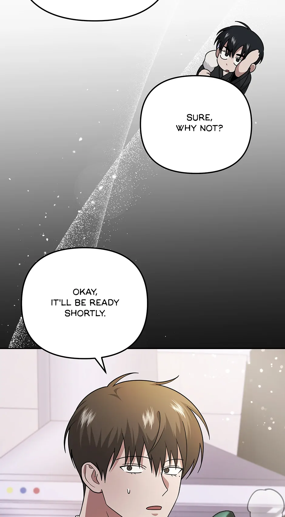 Secretary Gwanggong’s Survival Diary (Mature) [Official] - 22. What Are You Doing Here? manhwa