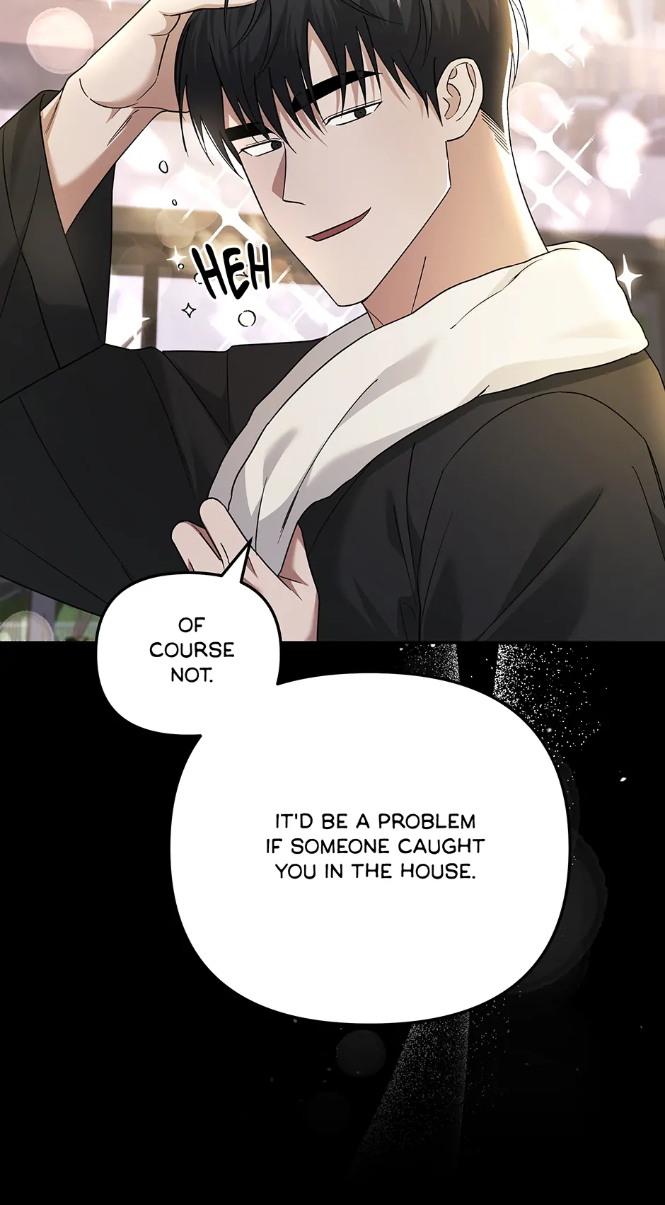 Secretary Gwanggong’s Survival Diary (Mature) [Official] - 22. What Are You Doing Here? manhwa