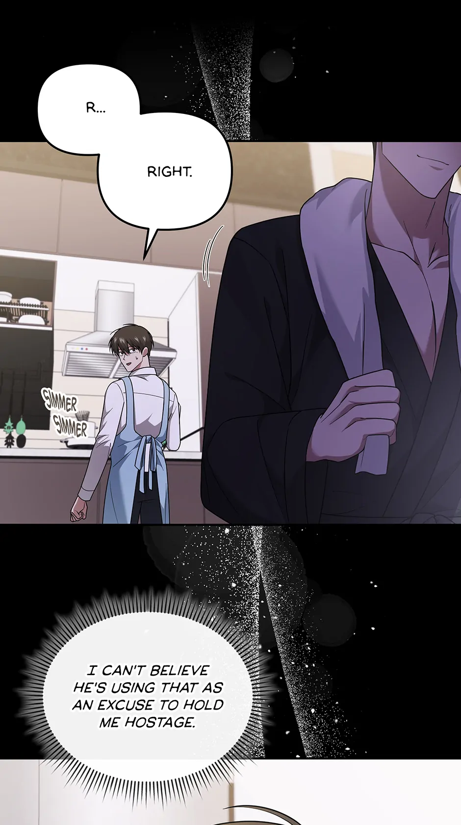 Secretary Gwanggong’s Survival Diary (Mature) [Official] - 22. What Are You Doing Here? manhwa