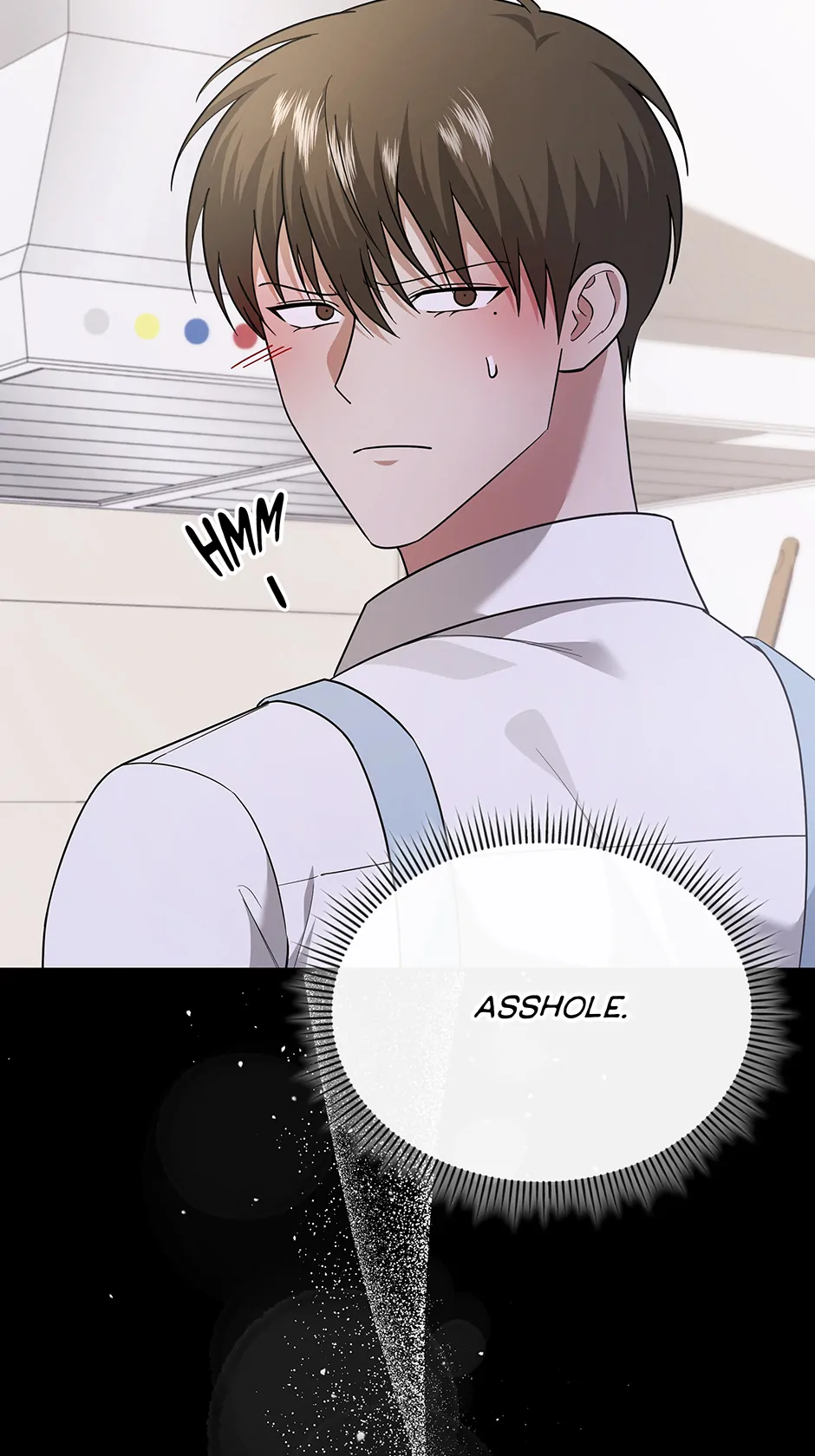 Secretary Gwanggong’s Survival Diary (Mature) [Official] - 22. What Are You Doing Here? manhwa