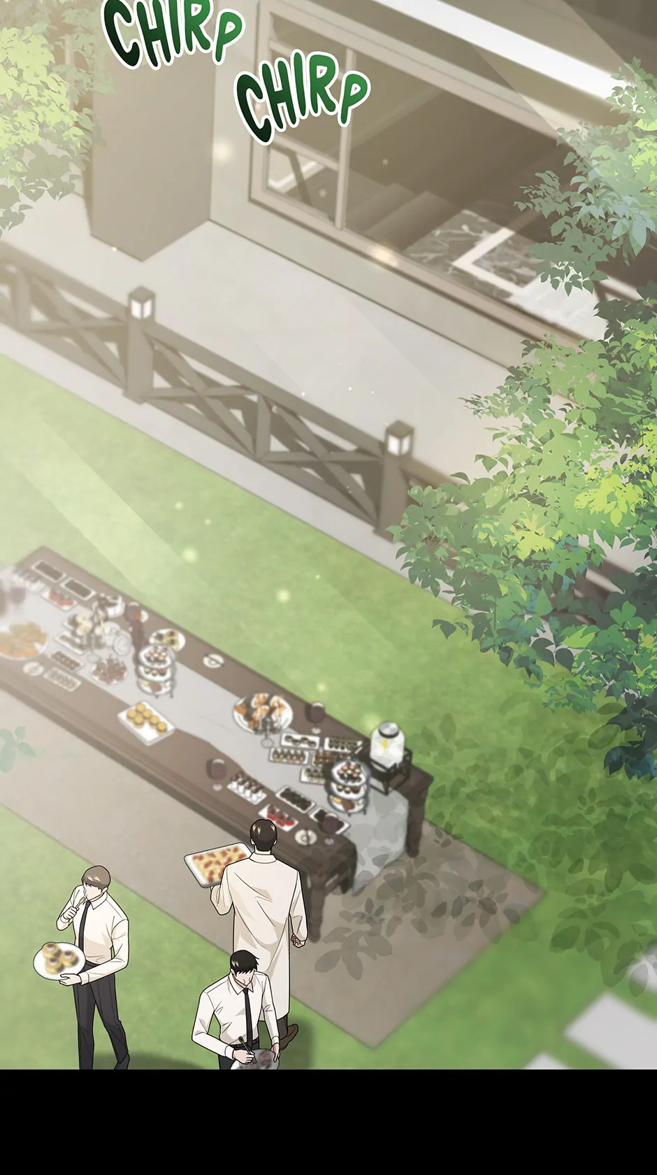 Secretary Gwanggong’s Survival Diary (Mature) [Official] - 22. What Are You Doing Here? manhwa