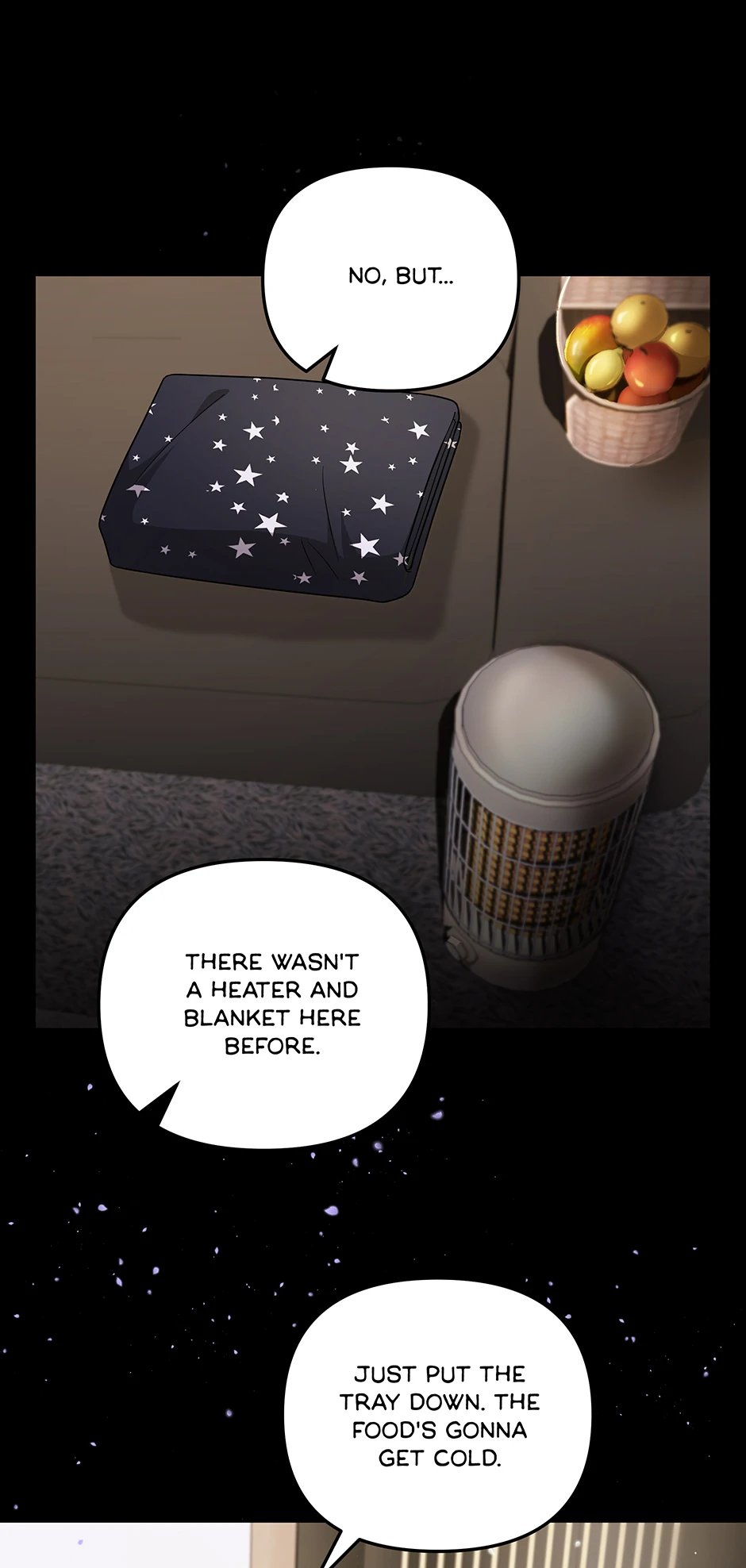 Secretary Gwanggong’s Survival Diary (Mature) [Official] - 22. What Are You Doing Here? manhwa
