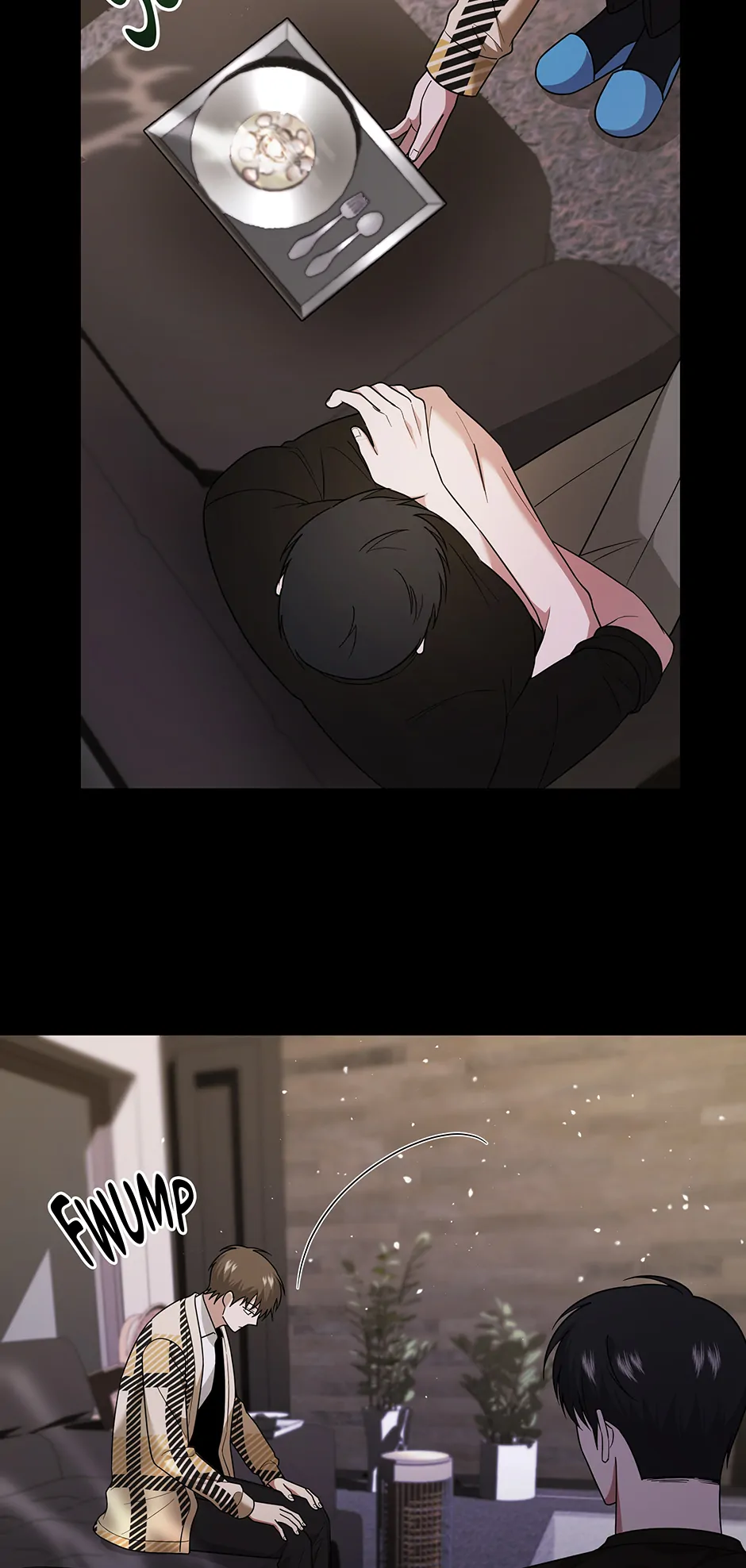 Secretary Gwanggong’s Survival Diary (Mature) [Official] - 22. What Are You Doing Here? manhwa