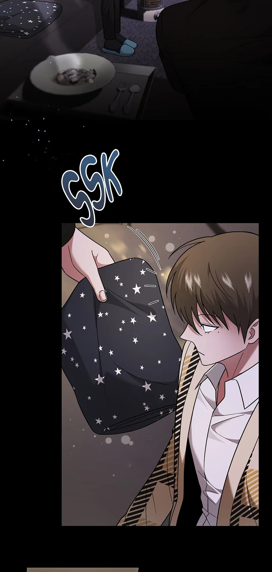 Secretary Gwanggong’s Survival Diary (Mature) [Official] - 22. What Are You Doing Here? manhwa