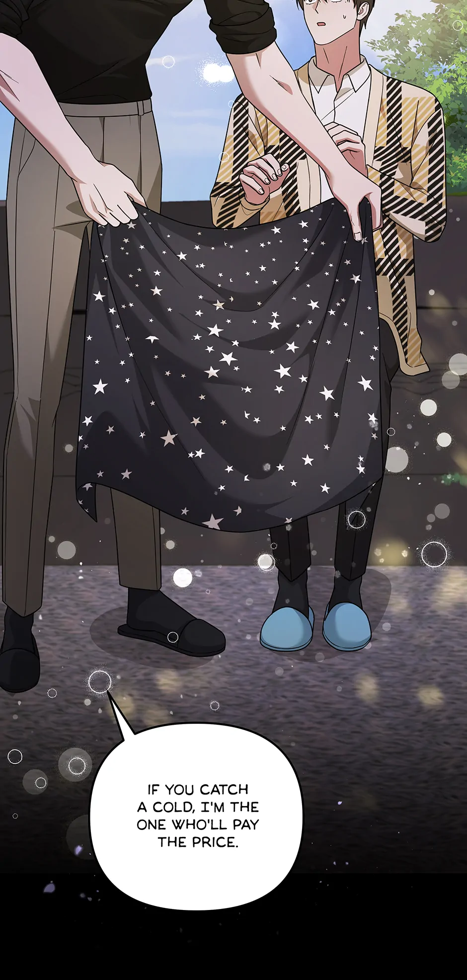 Secretary Gwanggong’s Survival Diary (Mature) [Official] - 22. What Are You Doing Here? manhwa