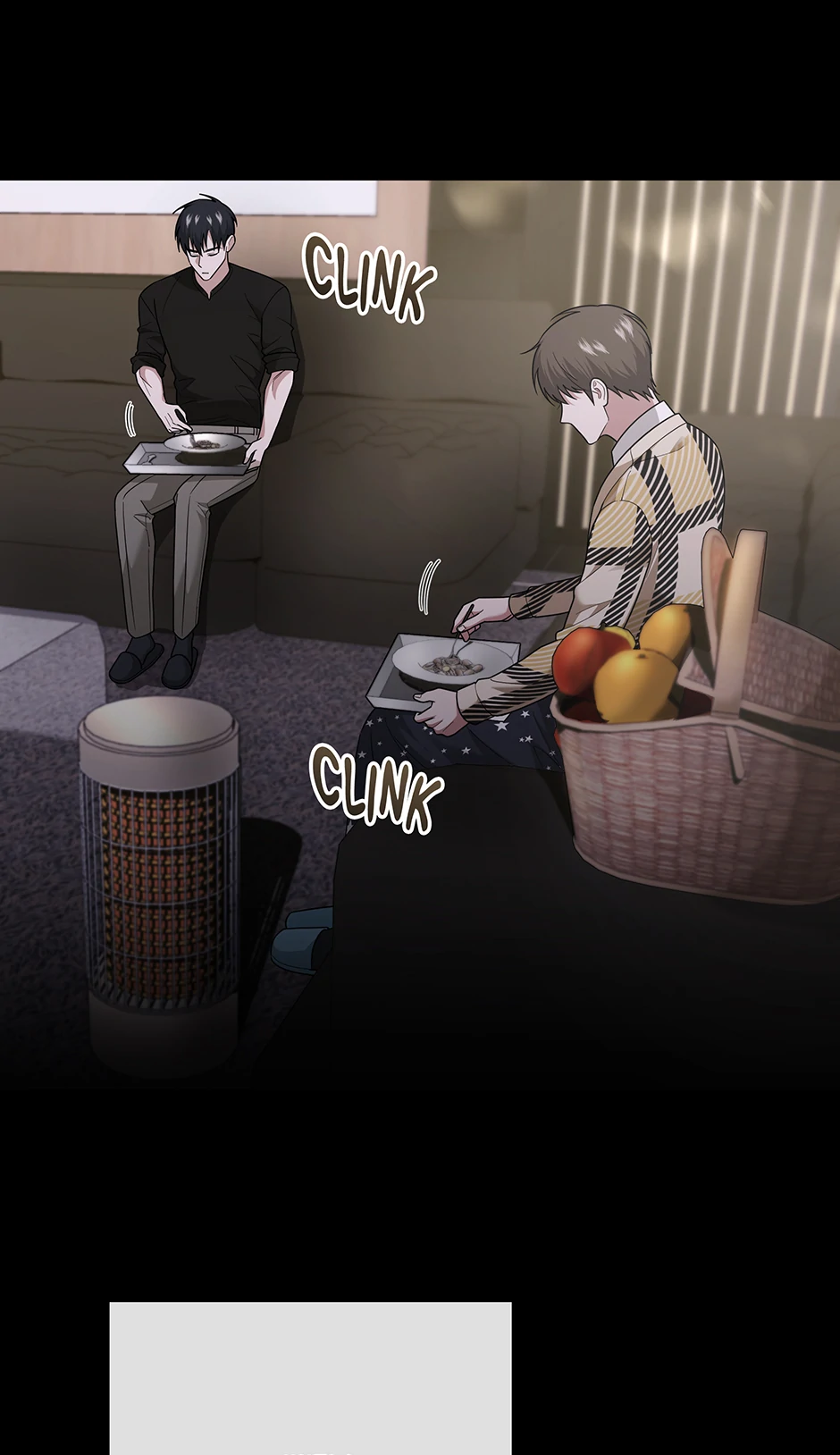 Secretary Gwanggong’s Survival Diary (Mature) [Official] - 22. What Are You Doing Here? manhwa