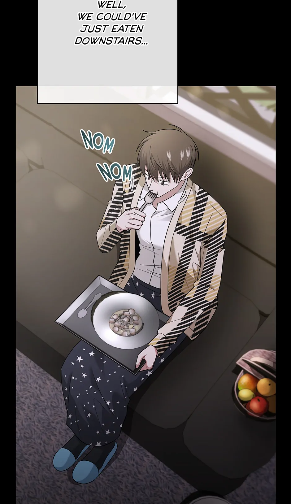 Secretary Gwanggong’s Survival Diary (Mature) [Official] - 22. What Are You Doing Here? manhwa