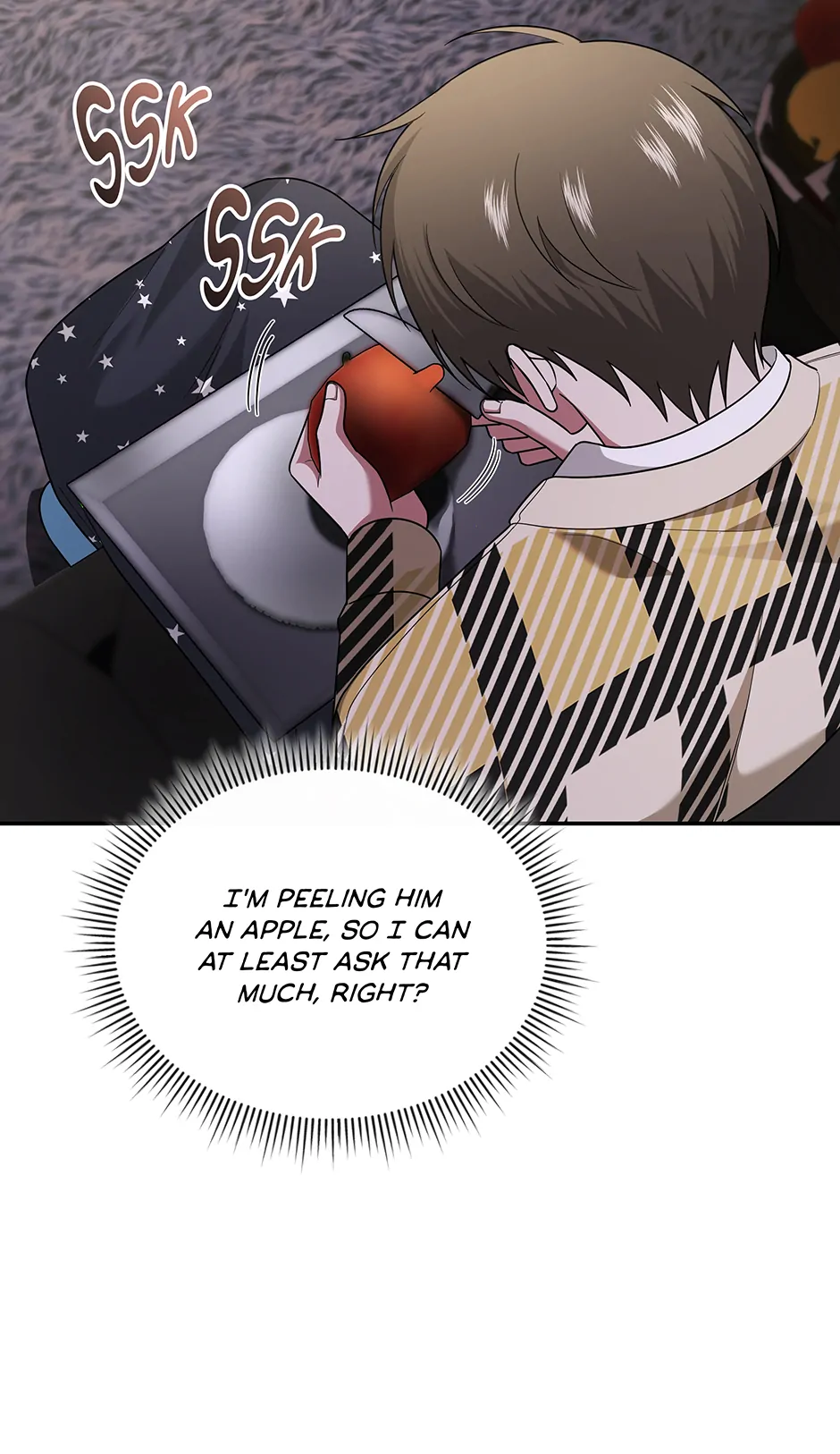 Secretary Gwanggong’s Survival Diary (Mature) [Official] - 22. What Are You Doing Here? manhwa