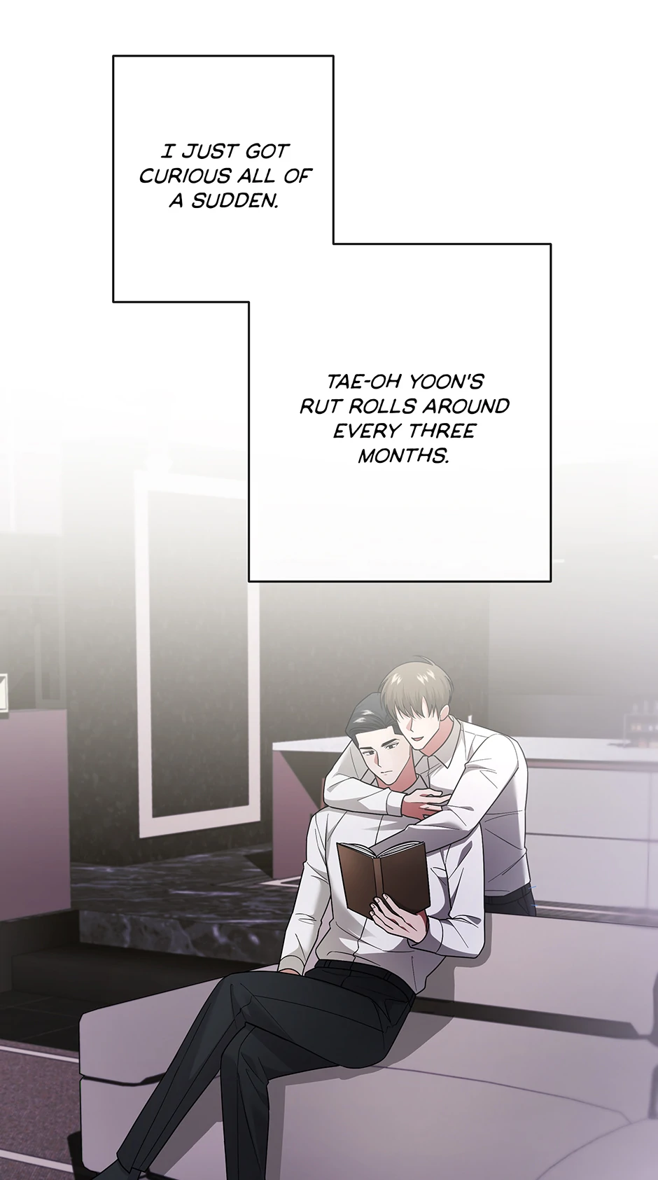 Secretary Gwanggong’s Survival Diary (Mature) [Official] - 22. What Are You Doing Here? manhwa