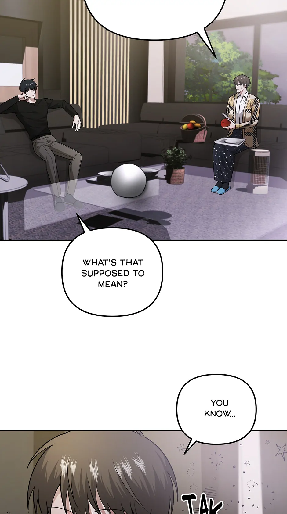 Secretary Gwanggong’s Survival Diary (Mature) [Official] - 22. What Are You Doing Here? manhwa