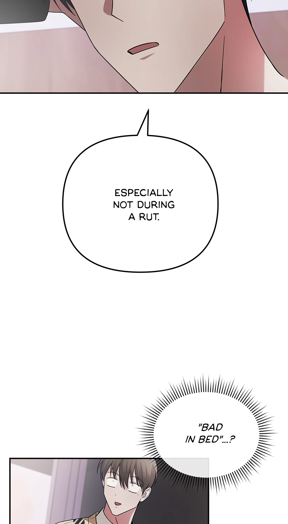 Secretary Gwanggong’s Survival Diary (Mature) [Official] - 22. What Are You Doing Here? manhwa