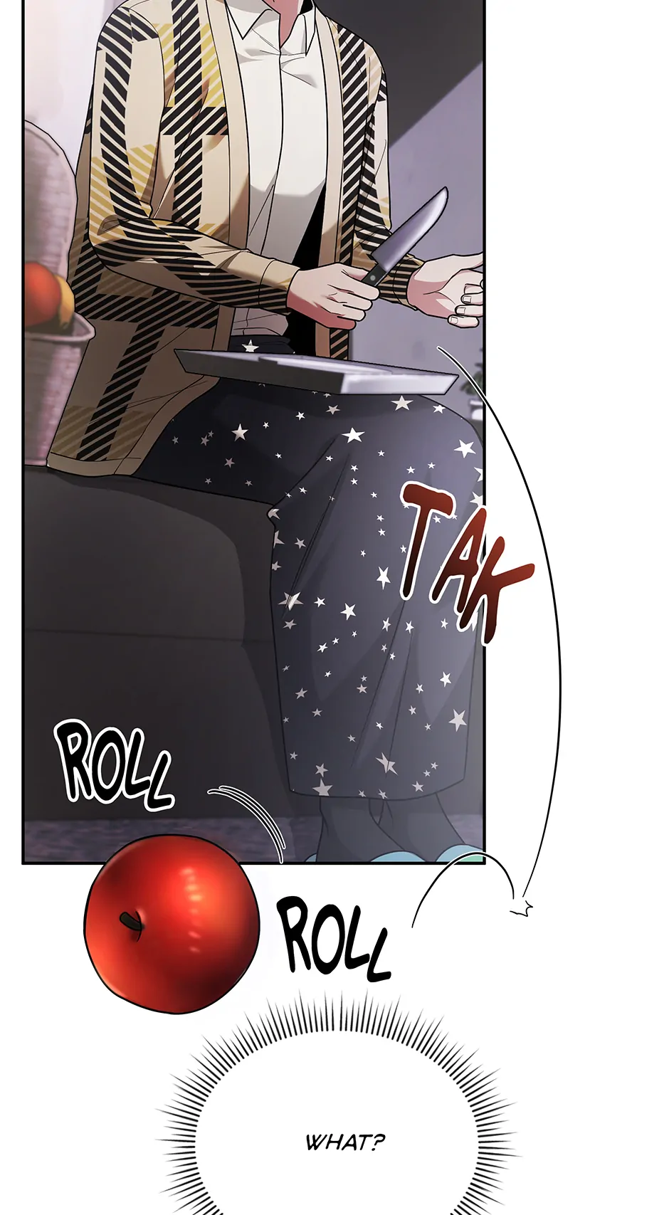 Secretary Gwanggong’s Survival Diary (Mature) [Official] - 22. What Are You Doing Here? manhwa