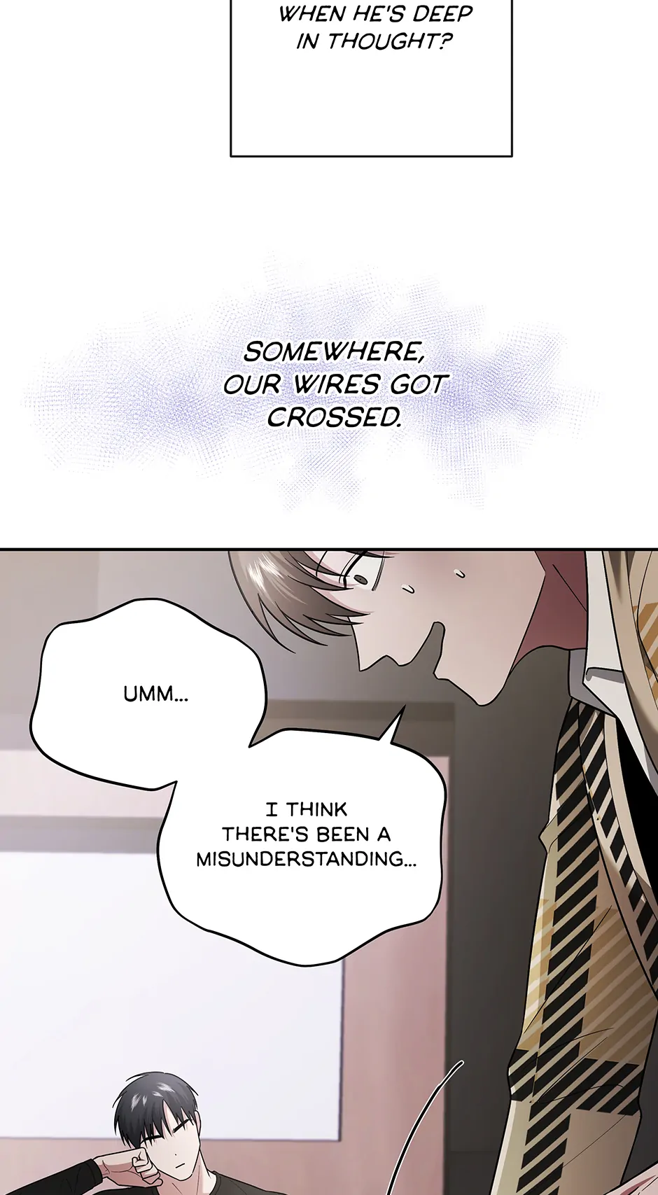 Secretary Gwanggong’s Survival Diary (Mature) [Official] - 22. What Are You Doing Here? manhwa