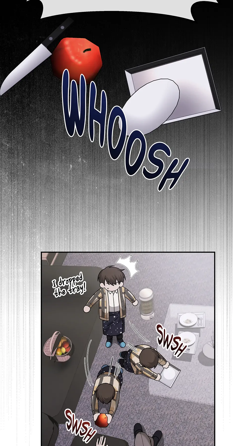 Secretary Gwanggong’s Survival Diary (Mature) [Official] - 22. What Are You Doing Here? manhwa
