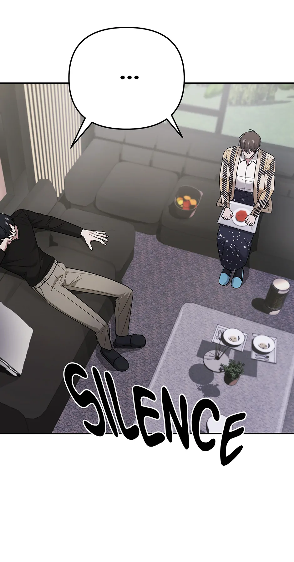 Secretary Gwanggong’s Survival Diary (Mature) [Official] - 22. What Are You Doing Here? manhwa