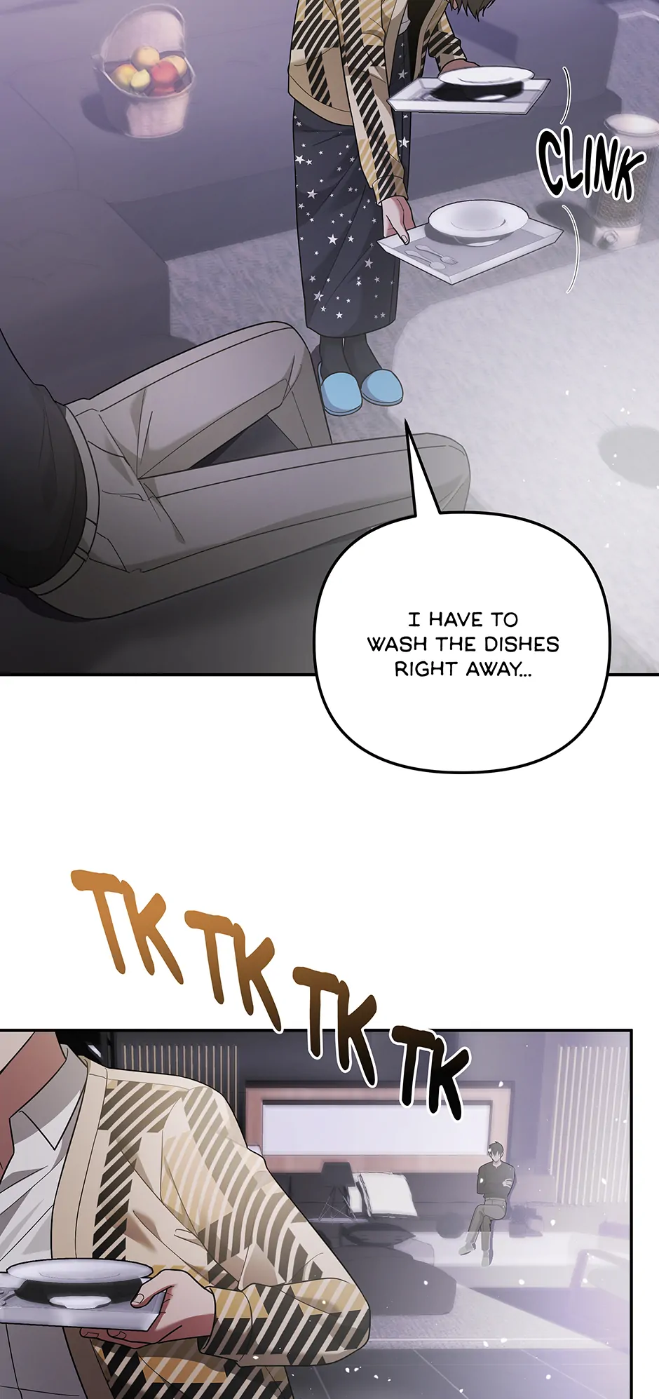 Secretary Gwanggong’s Survival Diary (Mature) [Official] - 22. What Are You Doing Here? manhwa