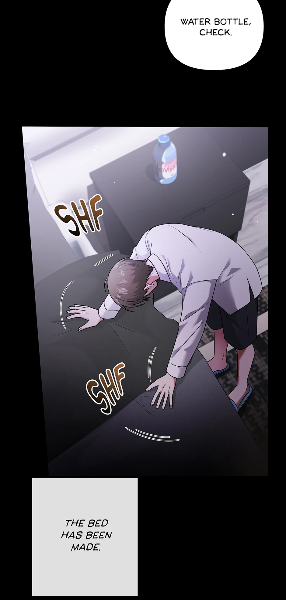 Secretary Gwanggong’s Survival Diary (Mature) [Official] - 22. What Are You Doing Here? manhwa