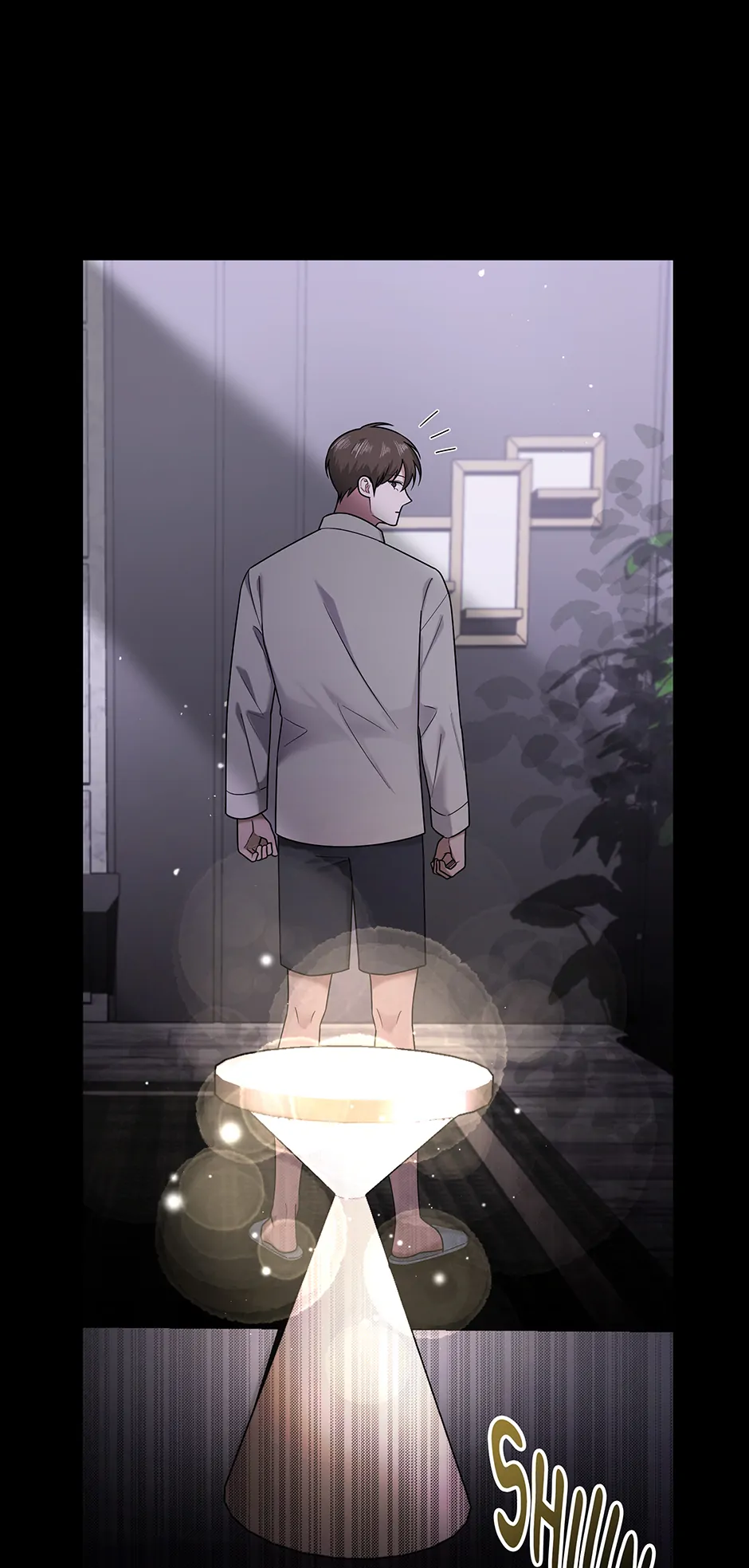 Secretary Gwanggong’s Survival Diary (Mature) [Official] - 22. What Are You Doing Here? manhwa