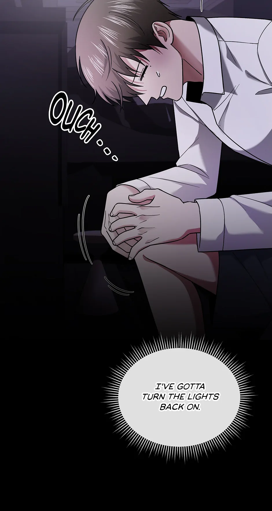 Secretary Gwanggong’s Survival Diary (Mature) [Official] - 22. What Are You Doing Here? manhwa