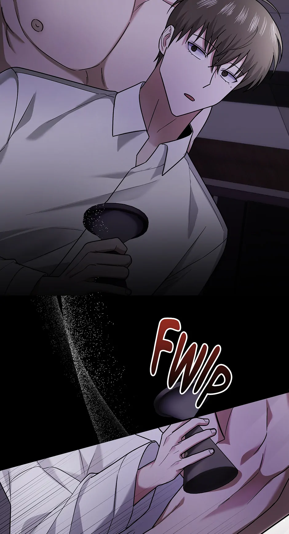 Secretary Gwanggong’s Survival Diary (Mature) [Official] - 22. What Are You Doing Here? manhwa