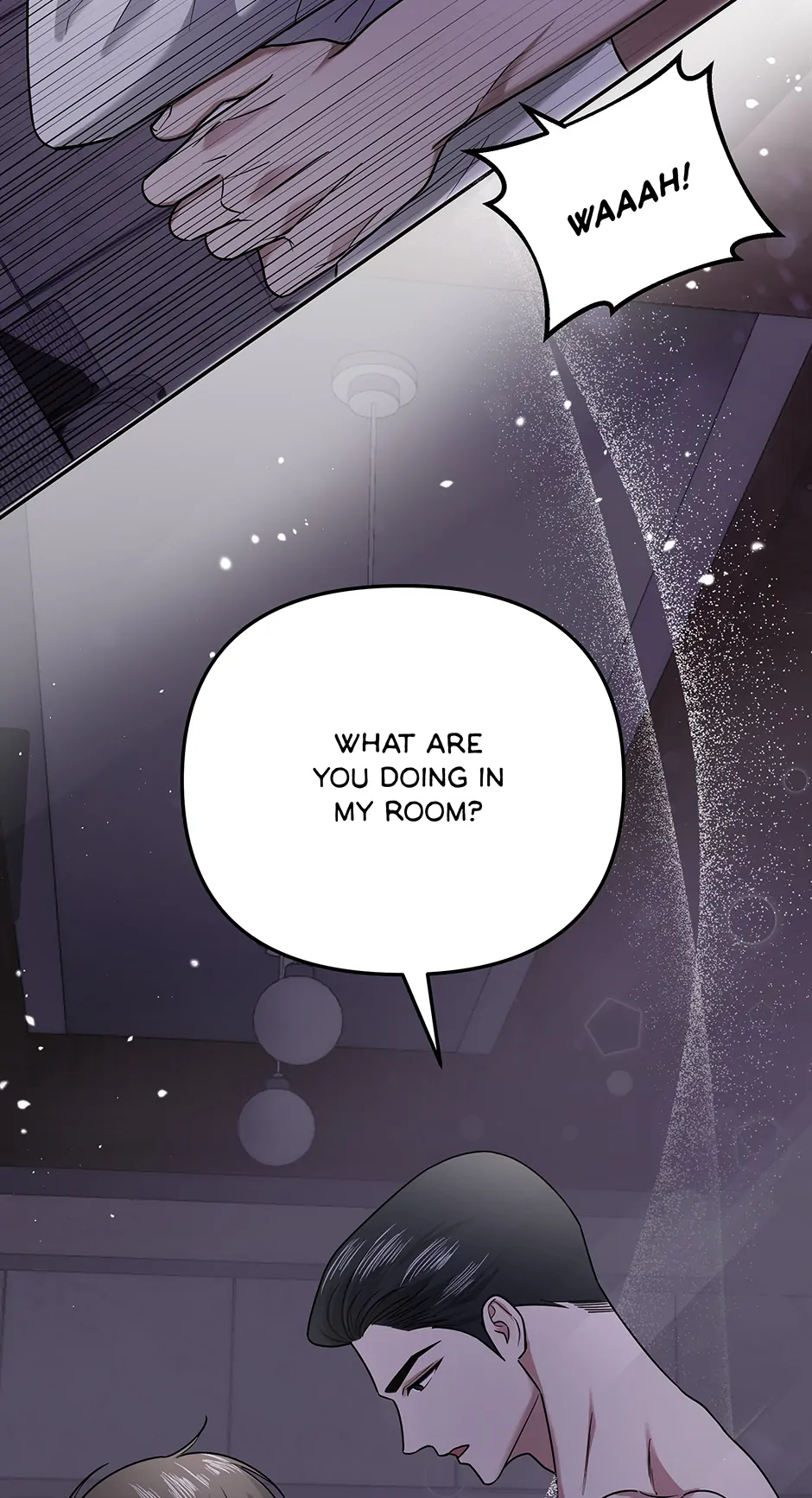 Secretary Gwanggong’s Survival Diary (Mature) [Official] - 22. What Are You Doing Here? manhwa