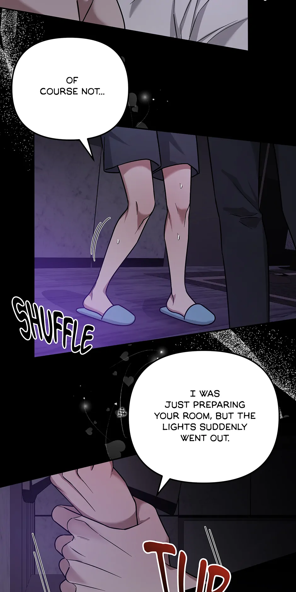 Secretary Gwanggong’s Survival Diary (Mature) [Official] - 22. What Are You Doing Here? manhwa