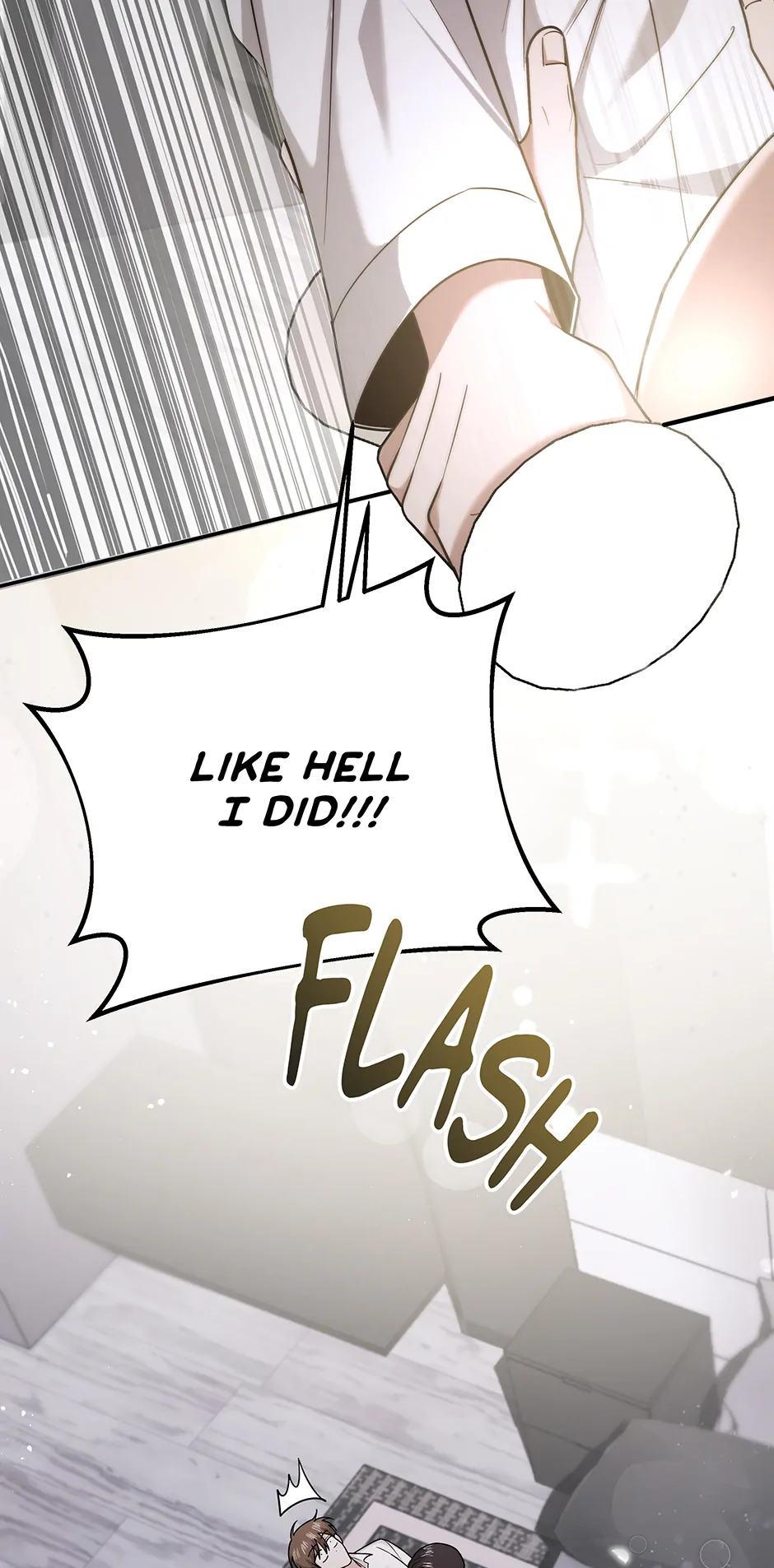 Secretary Gwanggong’s Survival Diary (Mature) [Official] - 22. What Are You Doing Here? manhwa