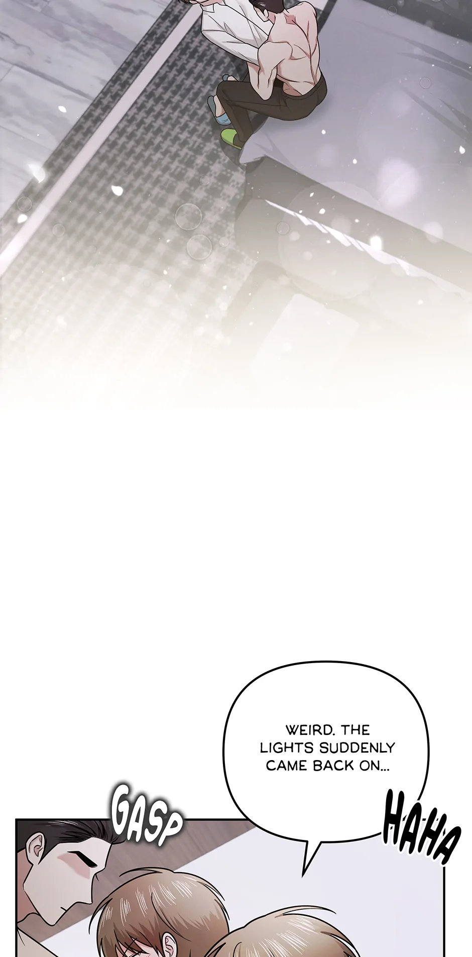 Secretary Gwanggong’s Survival Diary (Mature) [Official] - 22. What Are You Doing Here? manhwa