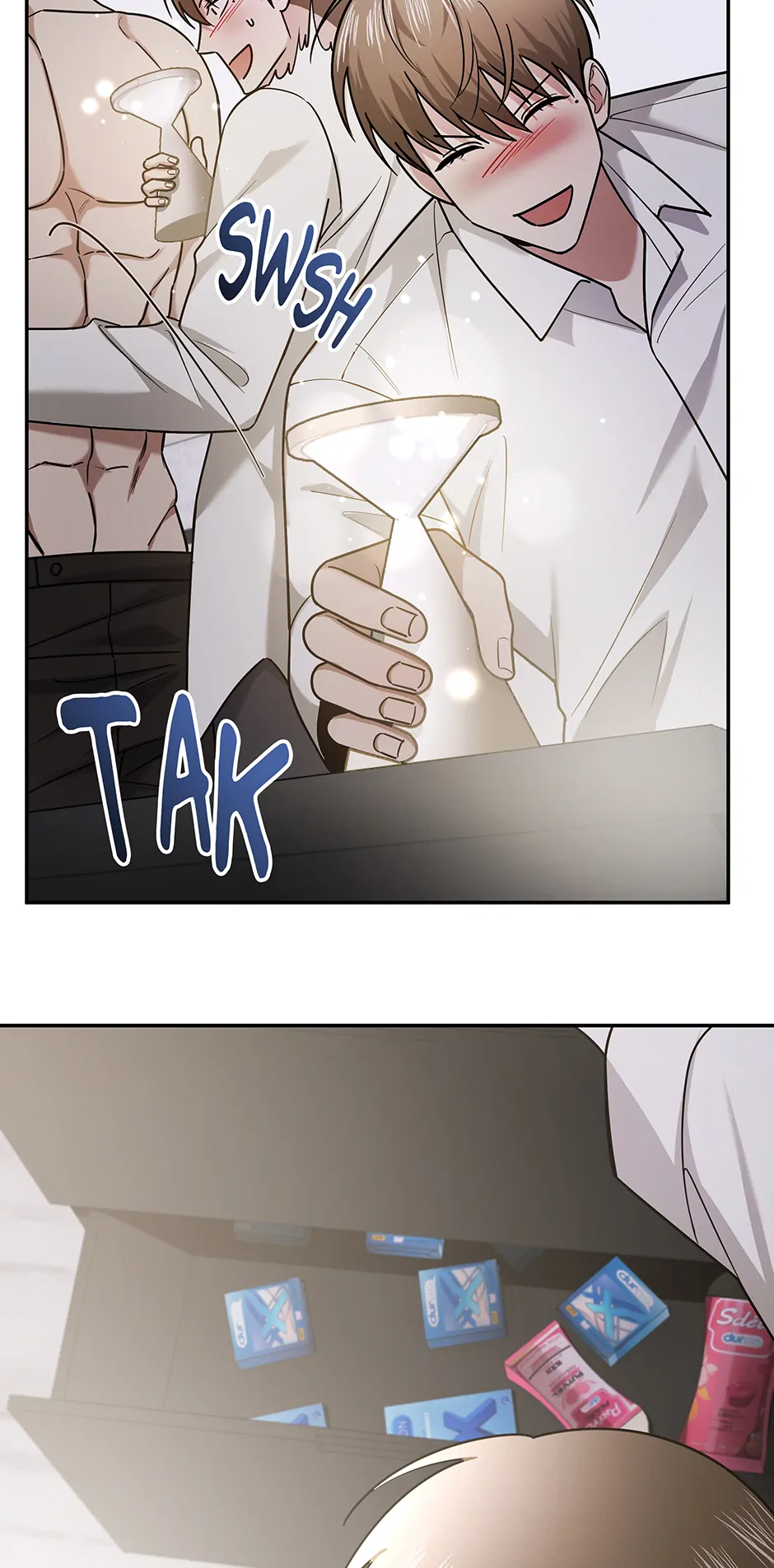 Secretary Gwanggong’s Survival Diary (Mature) [Official] - 22. What Are You Doing Here? manhwa