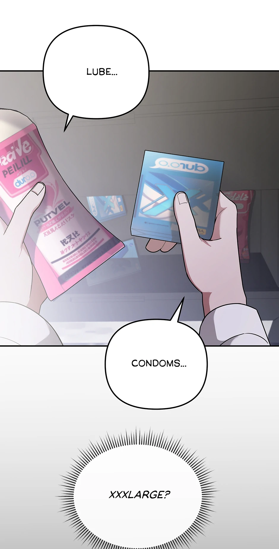 Secretary Gwanggong’s Survival Diary (Mature) [Official] - 22. What Are You Doing Here? manhwa