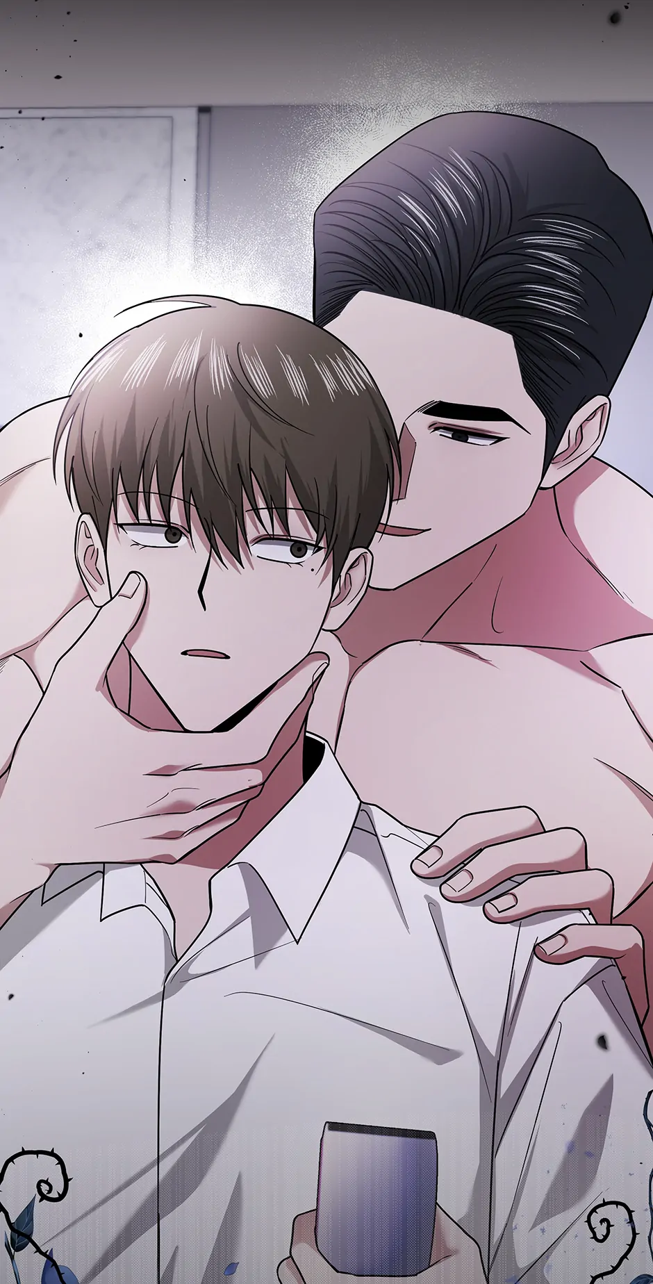Secretary Gwanggong’s Survival Diary (Mature) [Official] - 22. What Are You Doing Here? manhwa