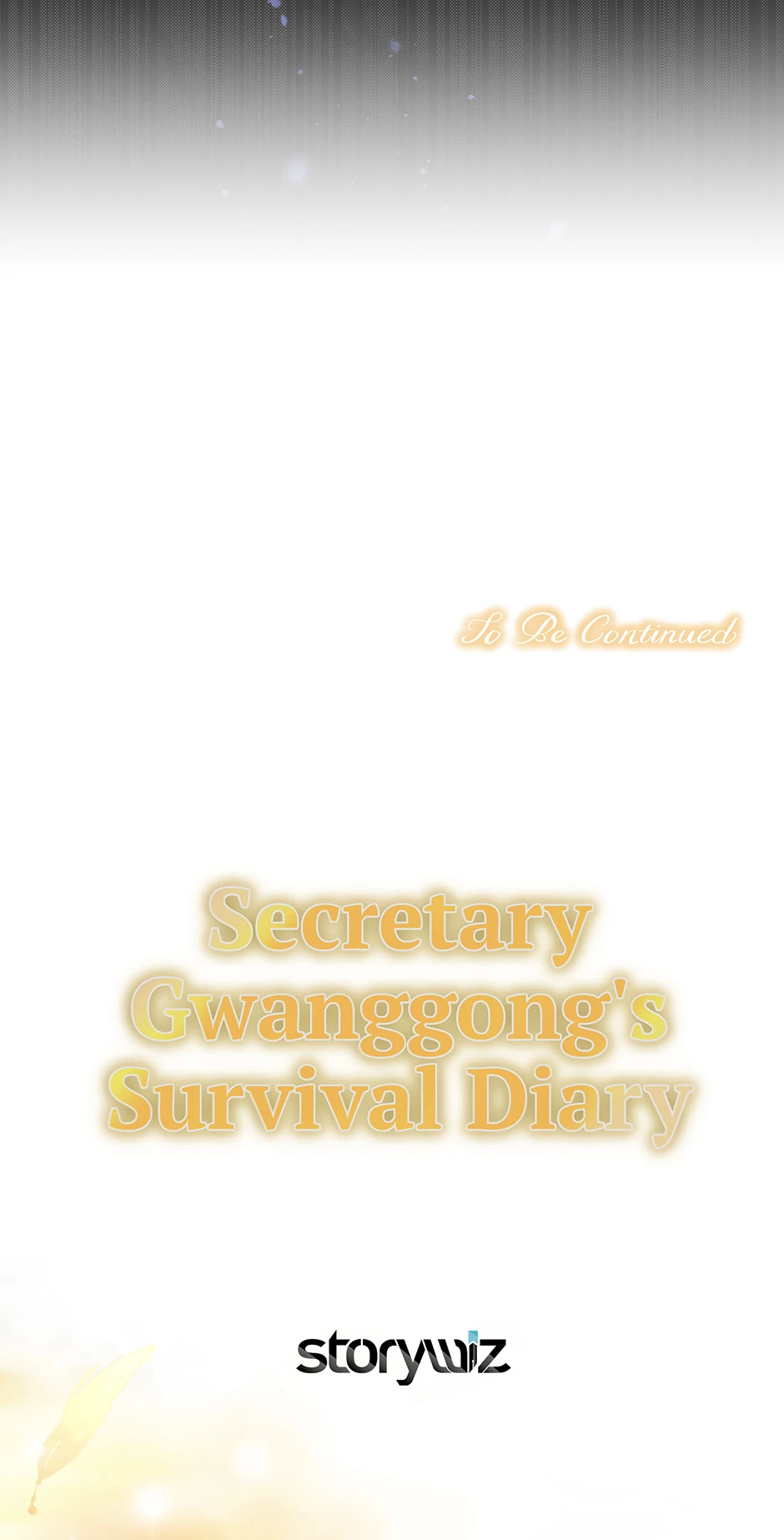 Secretary Gwanggong’s Survival Diary (Mature) [Official] - 22. What Are You Doing Here? manhwa