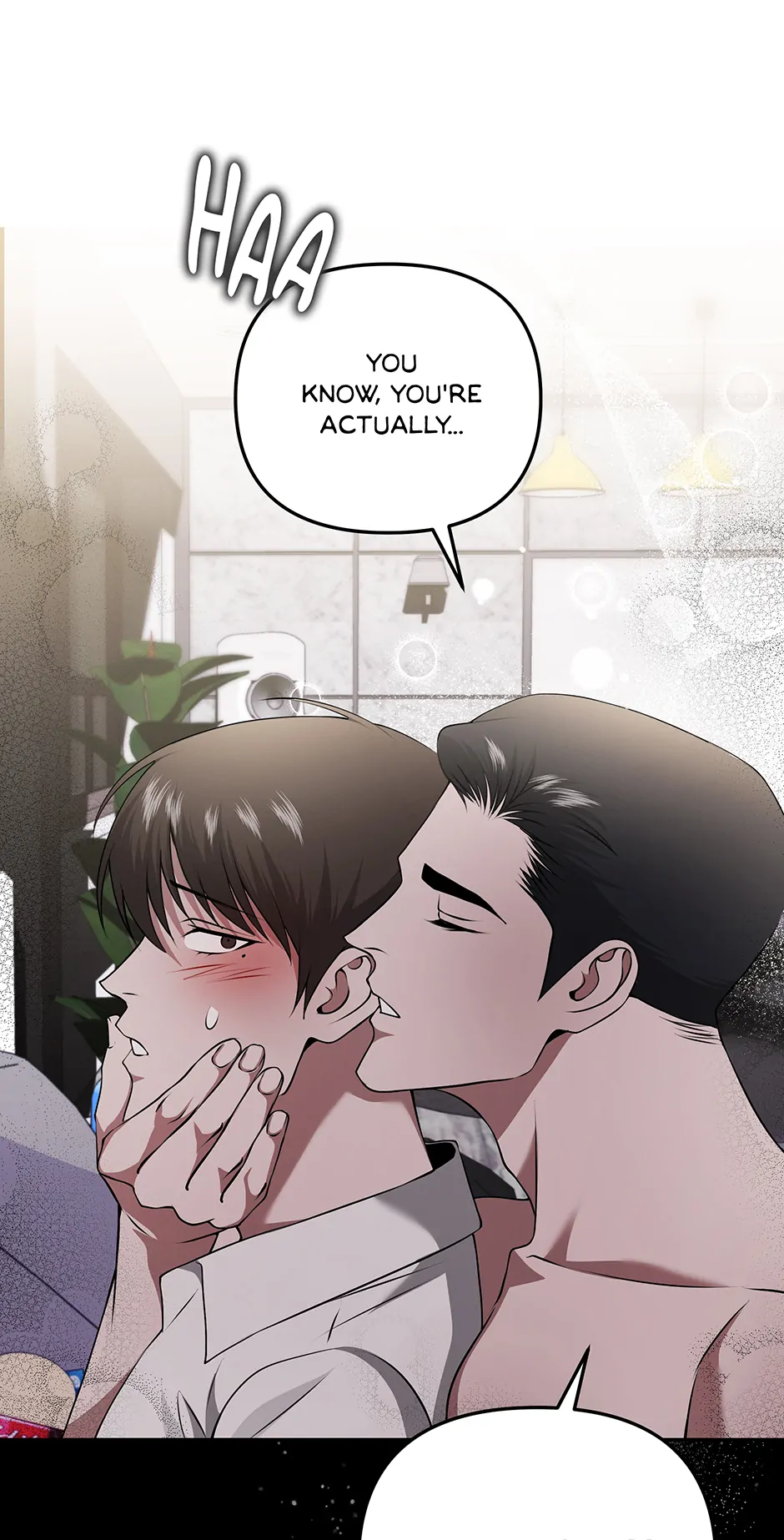 Secretary Gwanggong’s Survival Diary (Mature) [Official] - 23. A Short Cycle manhwa