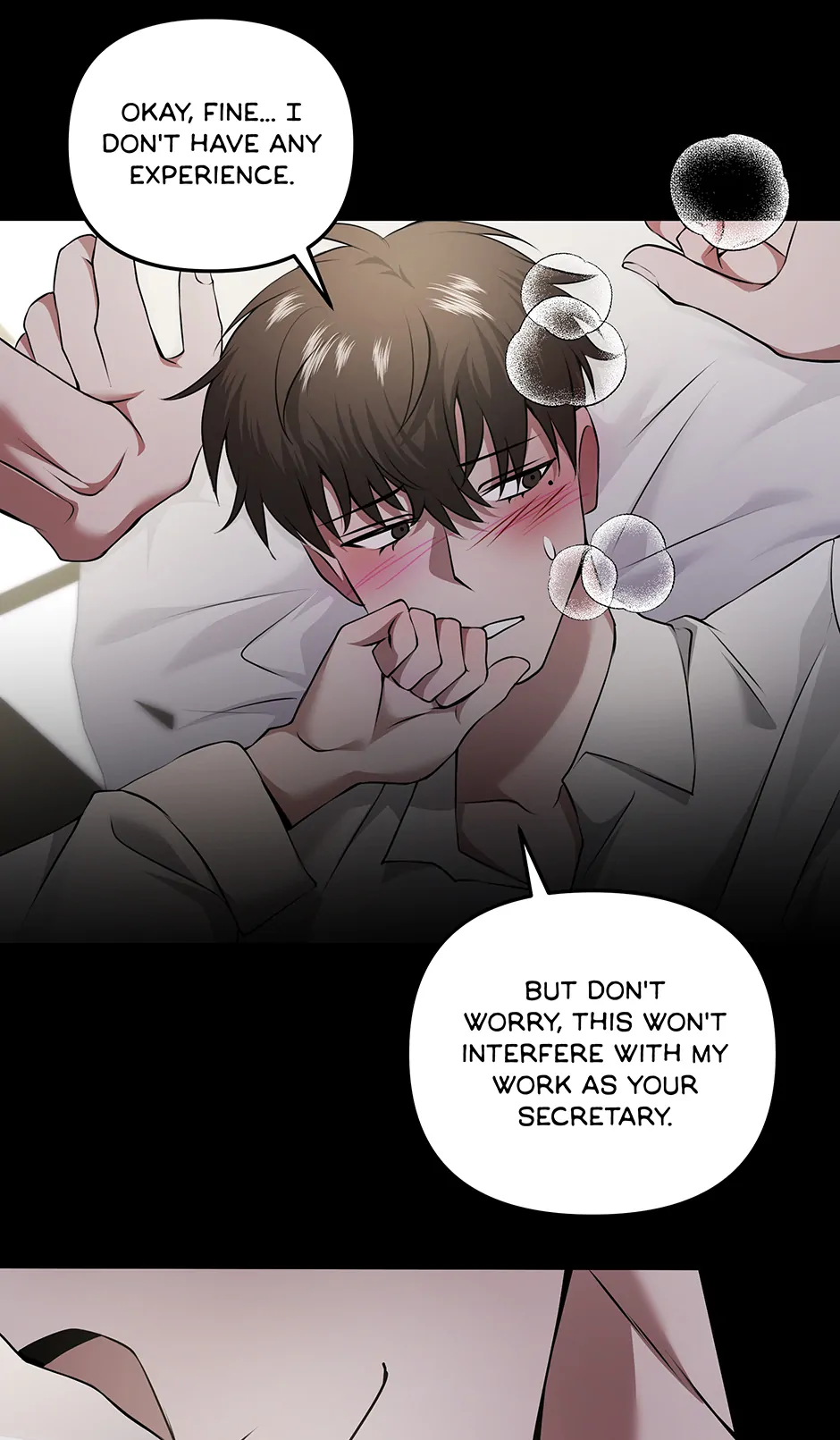 Secretary Gwanggong’s Survival Diary (Mature) [Official] - 23. A Short Cycle manhwa