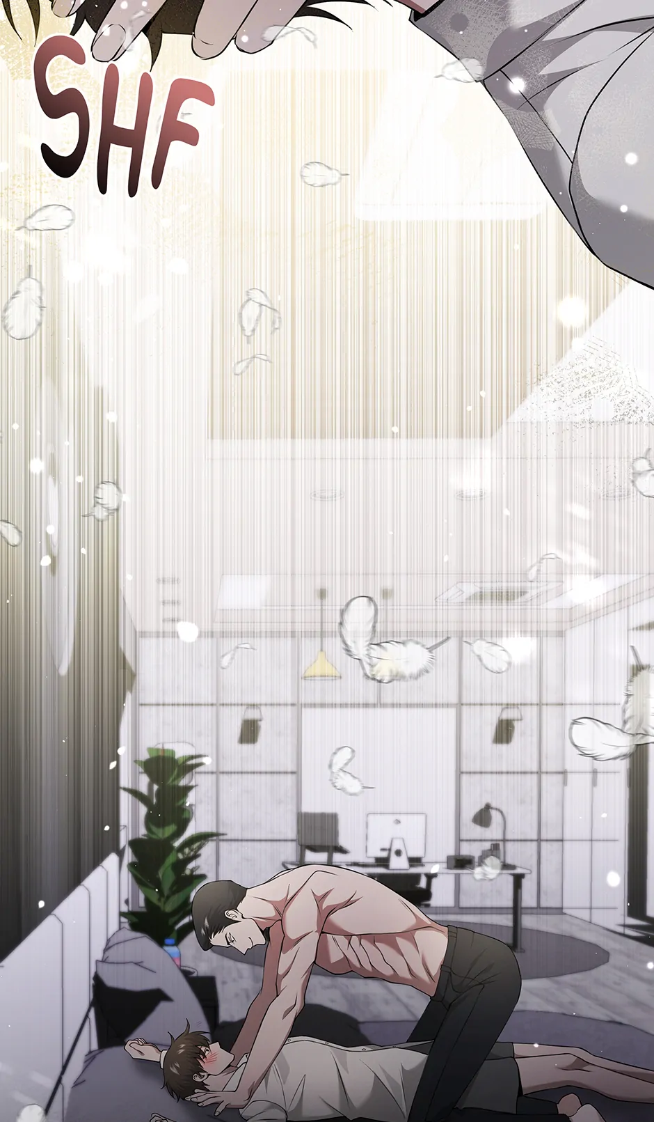 Secretary Gwanggong’s Survival Diary (Mature) [Official] - 23. A Short Cycle manhwa