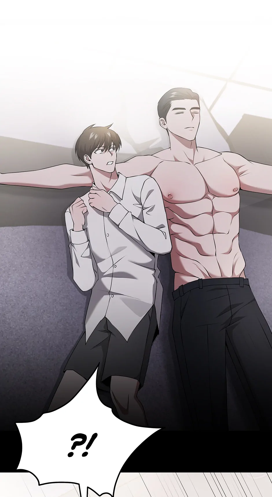 Secretary Gwanggong’s Survival Diary (Mature) [Official] - 23. A Short Cycle manhwa