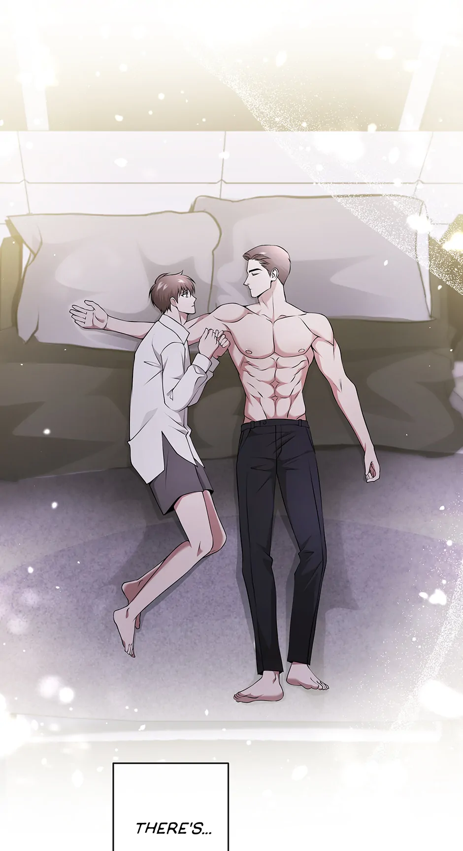 Secretary Gwanggong’s Survival Diary (Mature) [Official] - 23. A Short Cycle manhwa