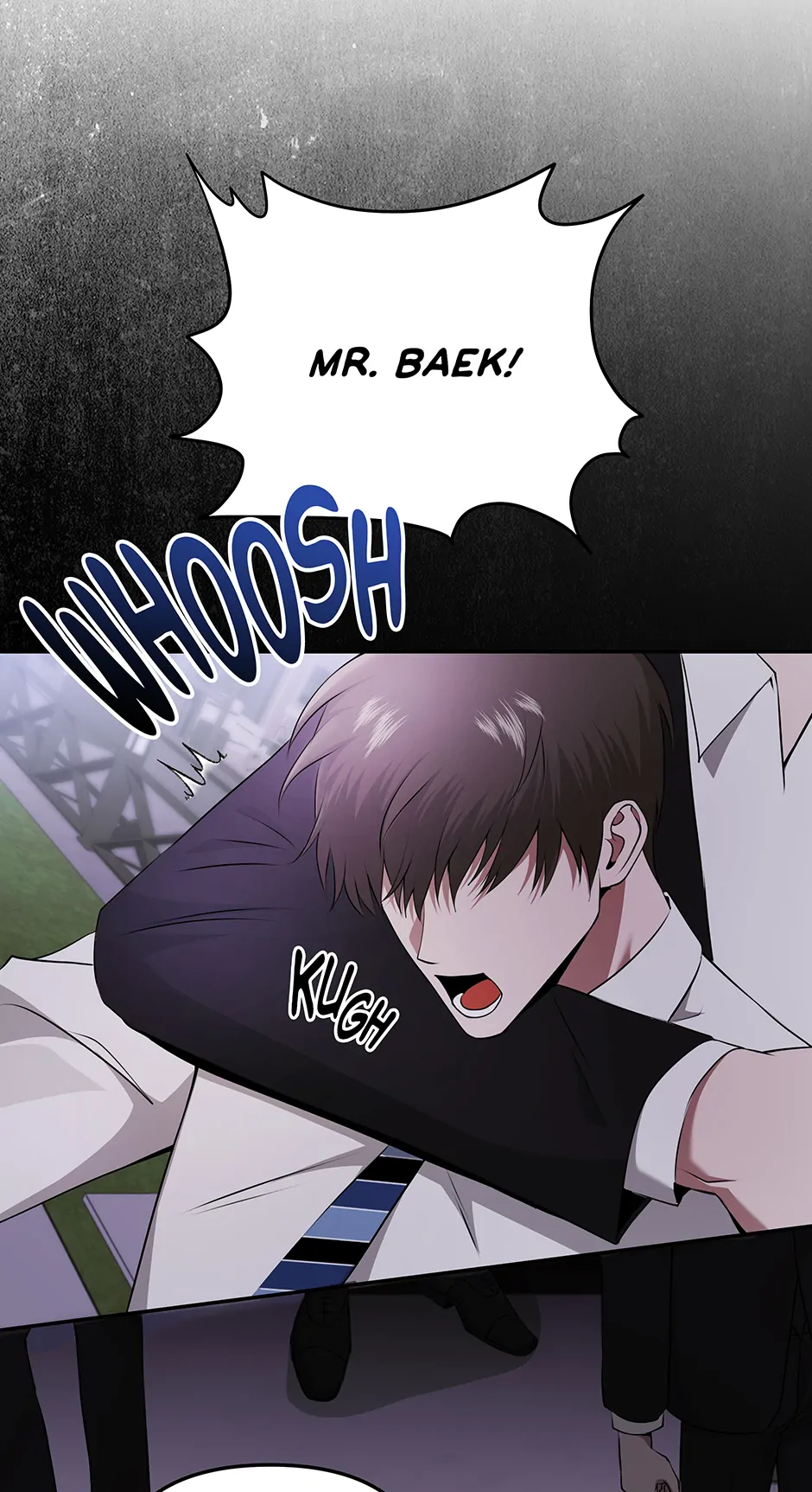 Secretary Gwanggong’s Survival Diary (Mature) [Official] - 23. A Short Cycle manhwa