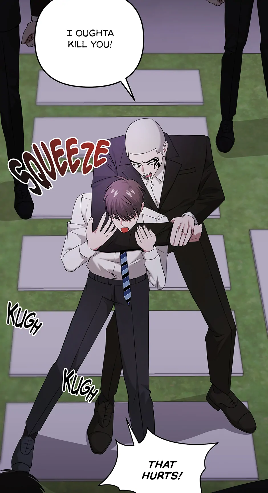 Secretary Gwanggong’s Survival Diary (Mature) [Official] - 23. A Short Cycle manhwa