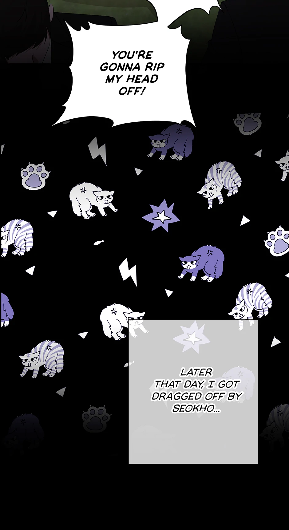 Secretary Gwanggong’s Survival Diary (Mature) [Official] - 23. A Short Cycle manhwa
