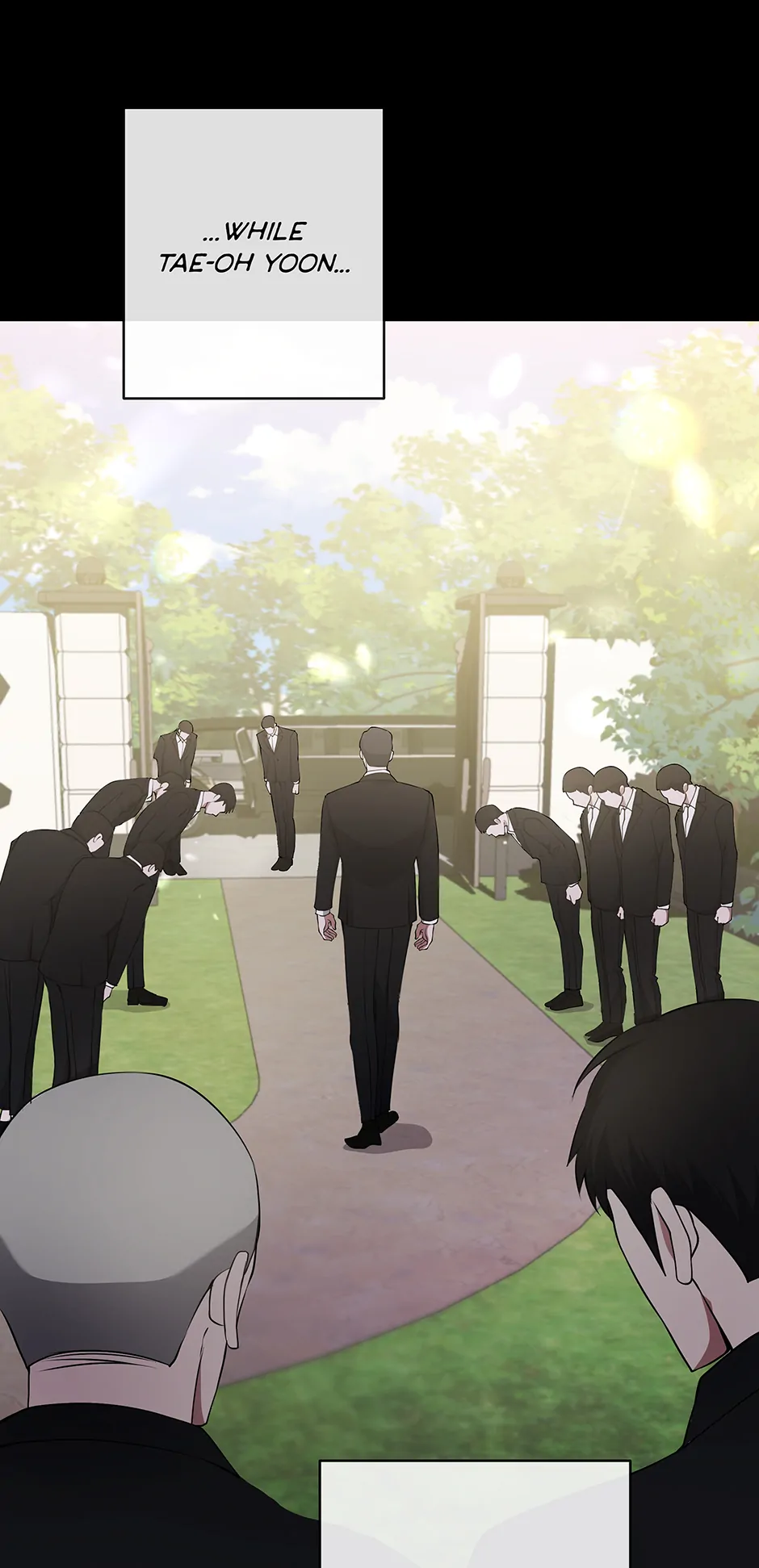 Secretary Gwanggong’s Survival Diary (Mature) [Official] - 23. A Short Cycle manhwa