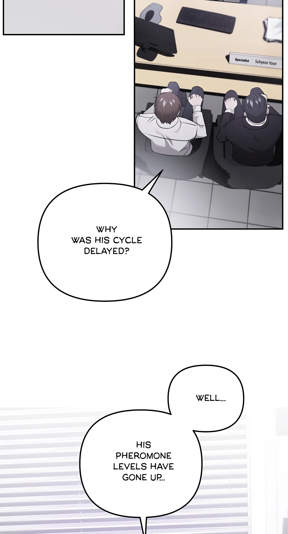 Secretary Gwanggong’s Survival Diary (Mature) [Official] - 23. A Short Cycle manhwa
