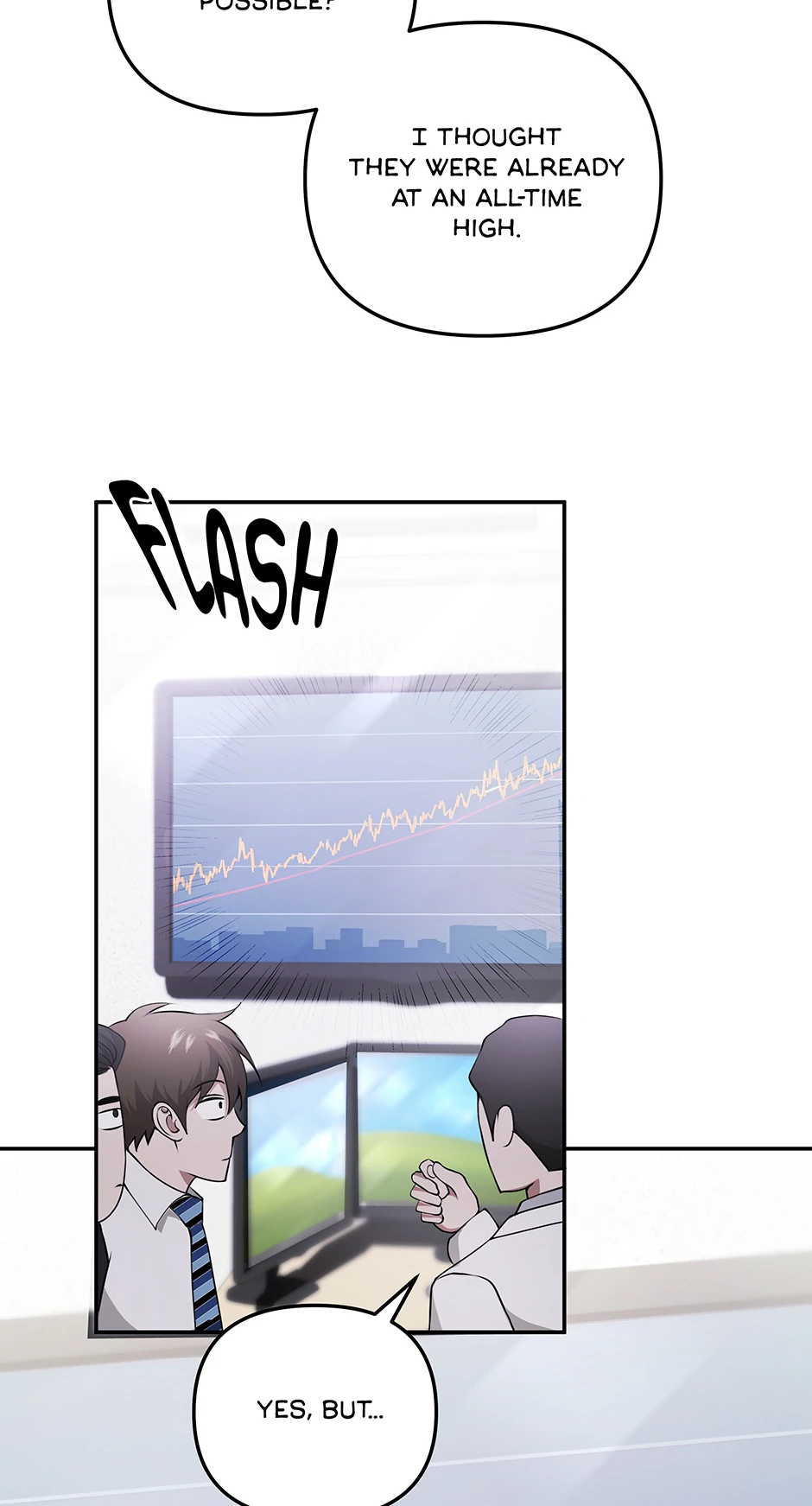 Secretary Gwanggong’s Survival Diary (Mature) [Official] - 23. A Short Cycle manhwa