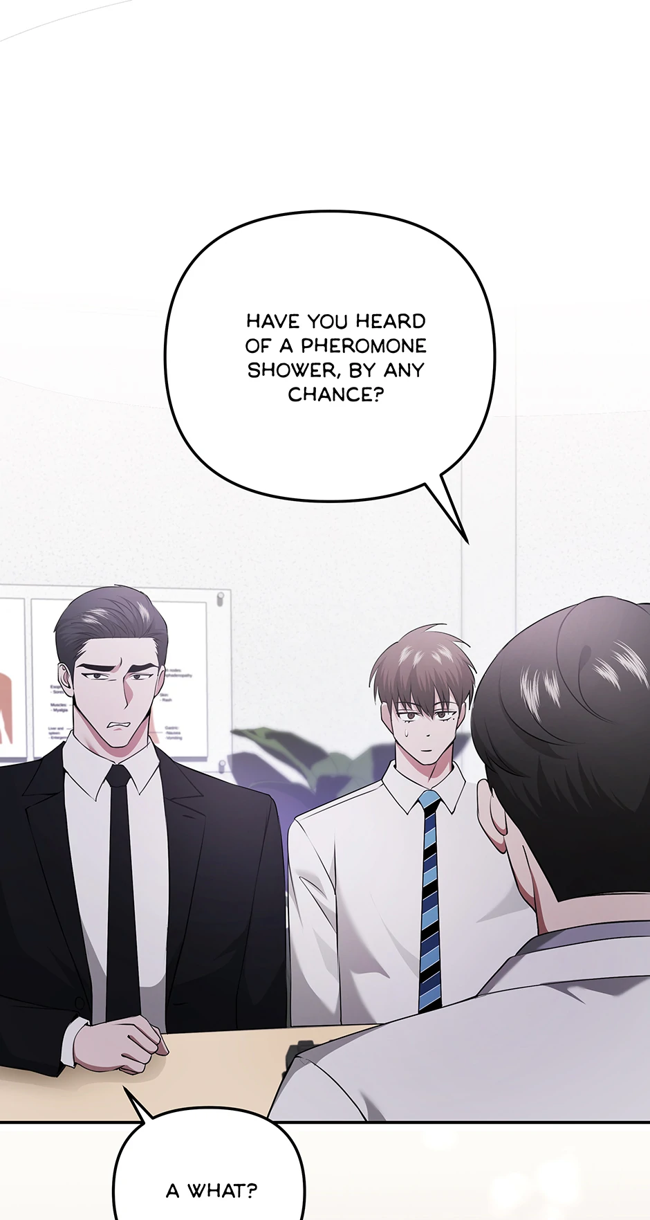 Secretary Gwanggong’s Survival Diary (Mature) [Official] - 23. A Short Cycle manhwa