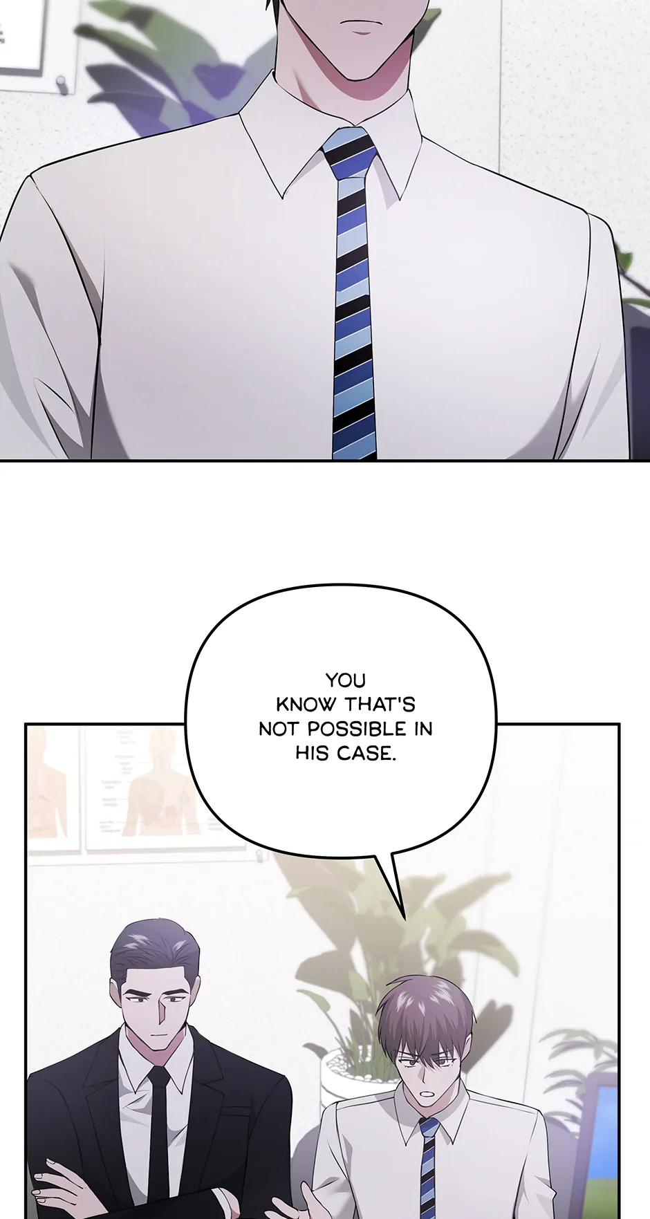 Secretary Gwanggong’s Survival Diary (Mature) [Official] - 23. A Short Cycle manhwa