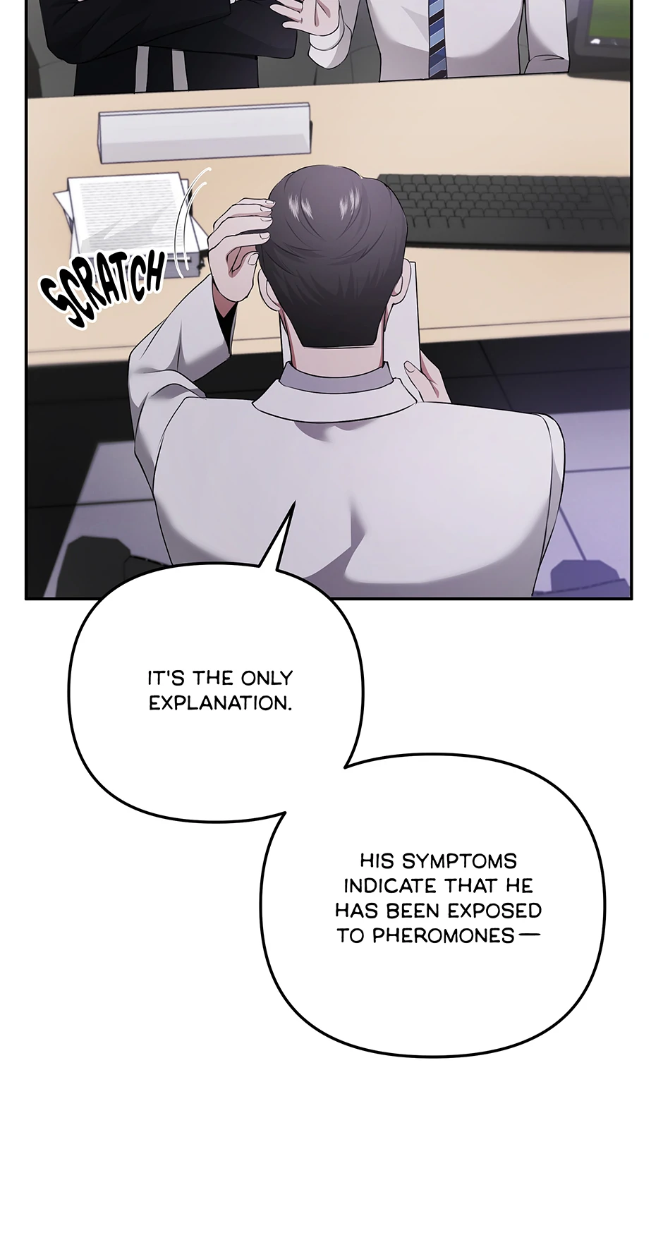 Secretary Gwanggong’s Survival Diary (Mature) [Official] - 23. A Short Cycle manhwa