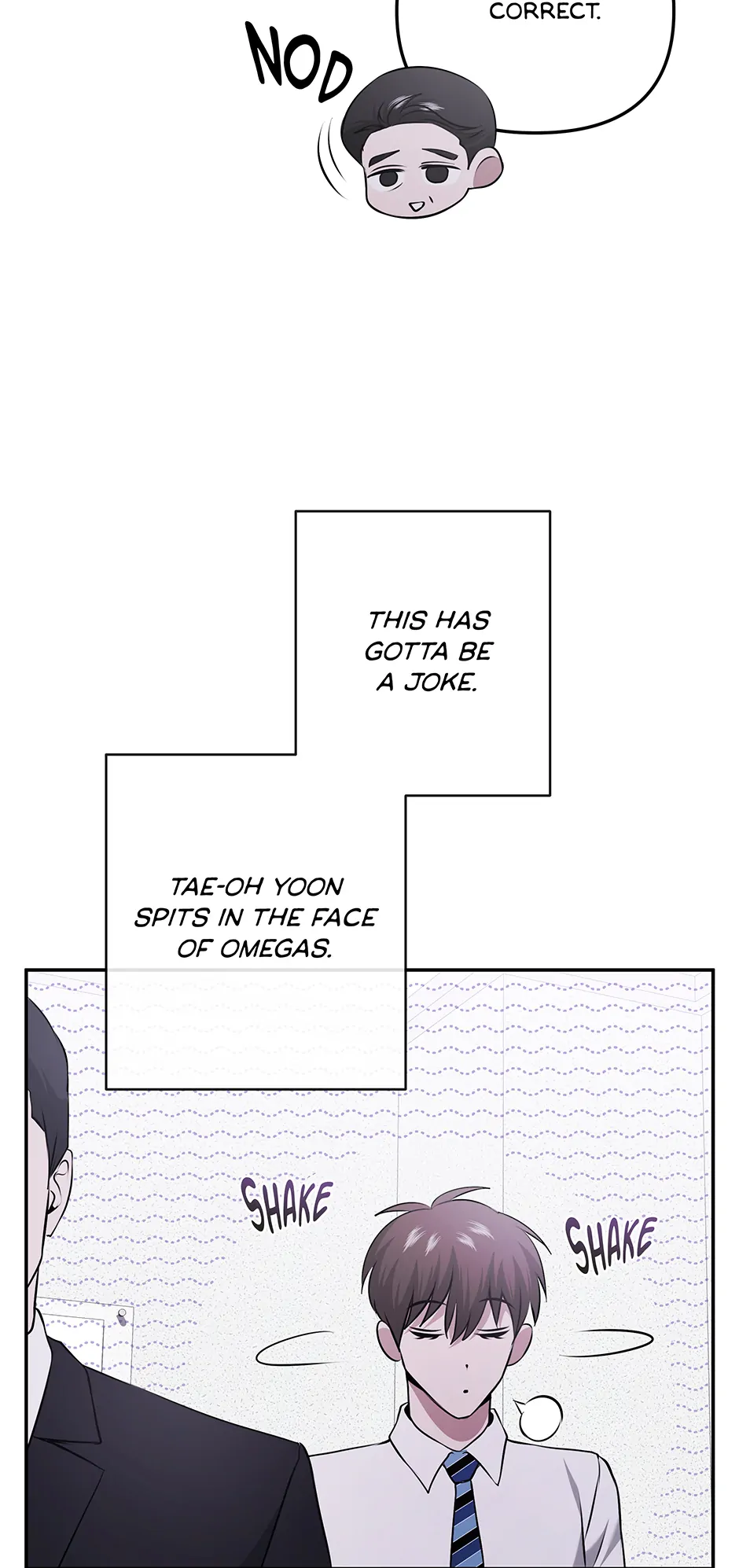 Secretary Gwanggong’s Survival Diary (Mature) [Official] - 23. A Short Cycle manhwa