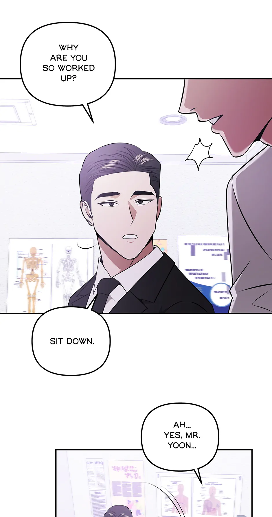 Secretary Gwanggong’s Survival Diary (Mature) [Official] - 23. A Short Cycle manhwa